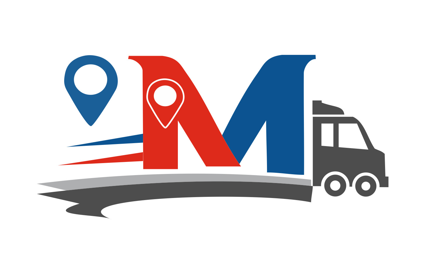 Manish Transport Logo